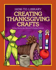 Creating Thanksgiving crafts cover image