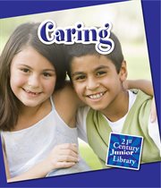 Caring cover image