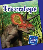 Triceratops cover image