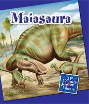 Maiasaura cover image