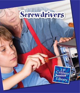 Cover image for Screwdrivers