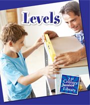Levels by Katie Marsico cover image