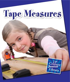 Cover image for Tape Measures