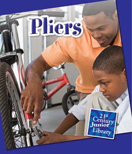 Cover image for Pliers