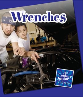 Cover image for Wrenches