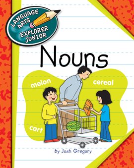 Cover image for Nouns