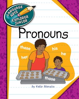 Cover image for Pronouns