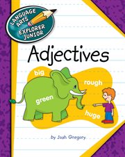 Adjectives cover image