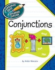 Conjunctions cover image
