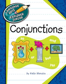 Cover image for Conjunctions