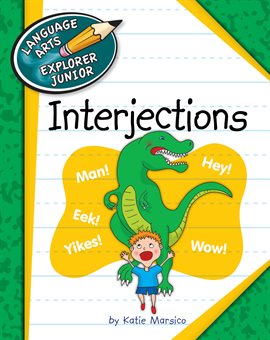 Cover image for Interjections