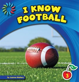Cover image for I Know Football