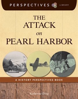Cover image for The Attack on Pearl Harbor