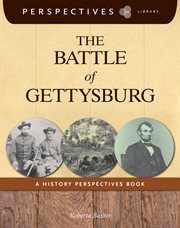 The Battle of Gettysburg cover image