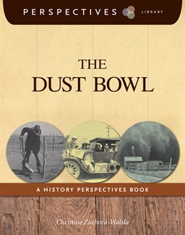 Cover image for The Dust Bowl