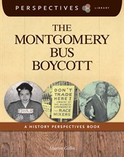 The Montgomery bus boycott cover image