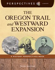 The Oregon Trail and westward expansion cover image