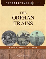 The orphan trains a history perspectives book cover image