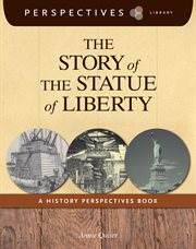 The story of the statue of liberty cover image