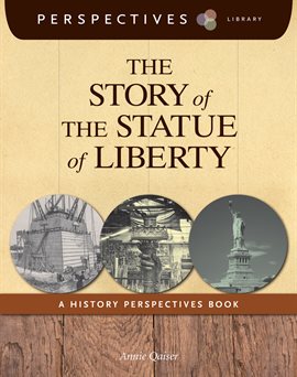 Cover image for The Story of the Statue of Liberty