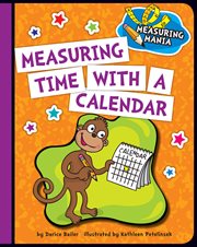 Measuring time with a calendar cover image