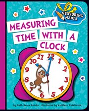 Measuring time with a clock cover image