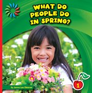 What do people do in spring? cover image
