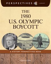 The 1980 U.S. Olympic boycott cover image