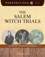 The Salem witch trials cover image