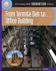 From termite den to... office building cover image