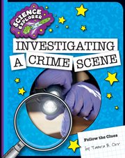 Investigating a crime scene cover image