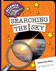 Searching the sky cover image