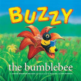 Imagen de portada para Buzzy the Bumblebee