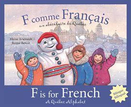 Cover image for F is for French