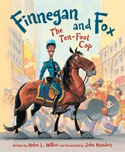 Finnegan and Fox the ten-foot cop cover image