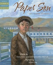 Paper son Lee's journey to America cover image