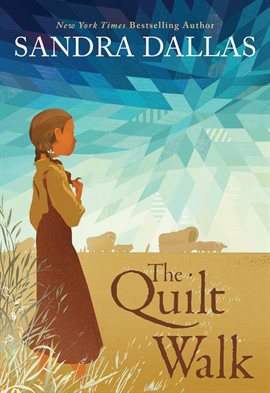 Cover image for The Quilt Walk