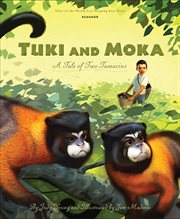 Tuki and Moka a tale of two tamarins cover image