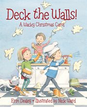 Deck the walls a wacky Christmas carol cover image
