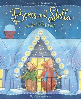 Cover image for Boris and Stella and the Perfect Gift