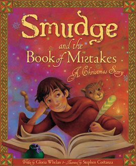 Cover image for Smudge and the Book of Mistakes
