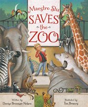 Maestro Stu saves the zoo cover image