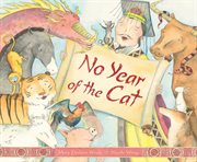 No year of the cat cover image