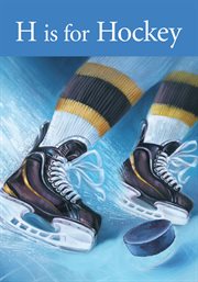 H is for hockey cover image