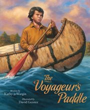 The Voyageur's Paddle cover image