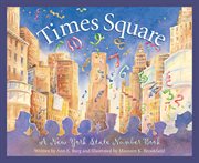 Times Square a New York number book cover image