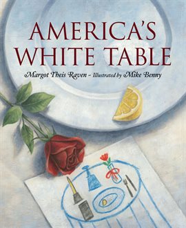 Cover image for America's White Table
