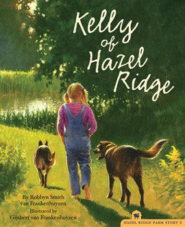 Imagen de portada para Kelly of Hazel Ridge