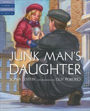 Junk man's daughter cover image