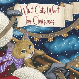 Cover image for What Cats Want for Christmas